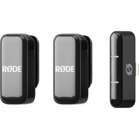 RODE Wireless Micro nadajniki i odbiornik